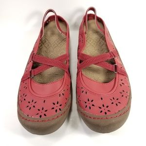 Muk Luks Erin Flats Women's Size 9